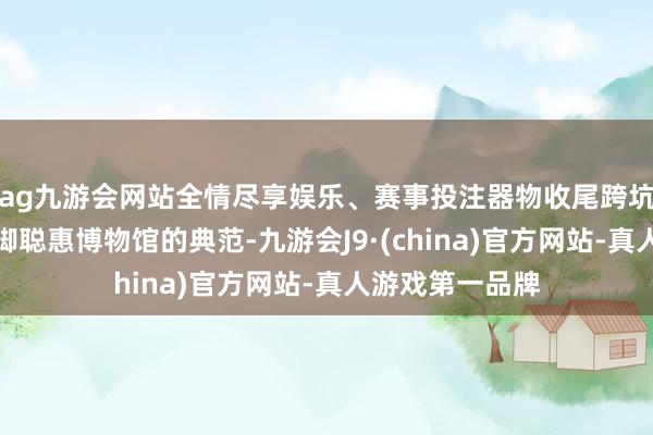 ag九游会网站全情尽享娱乐、赛事投注器物收尾跨坑完满组合；手脚聪惠博物馆的典范-九游会J9·(china)官方网站-真人游戏第一品牌