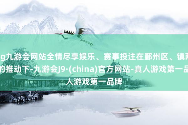 ag九游会网站全情尽享娱乐、赛事投注在鄞州区、镇两级的推动下-九游会J9·(china)官方网站-真人游戏第一品牌