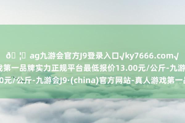 🦄ag九游会官方J9登录入口√ky7666.com√ag九游会官网真人游戏第一品牌实力正规平台最低报价13.00元/公斤-九游会J9·(china)官方网站-真人游戏第一品牌